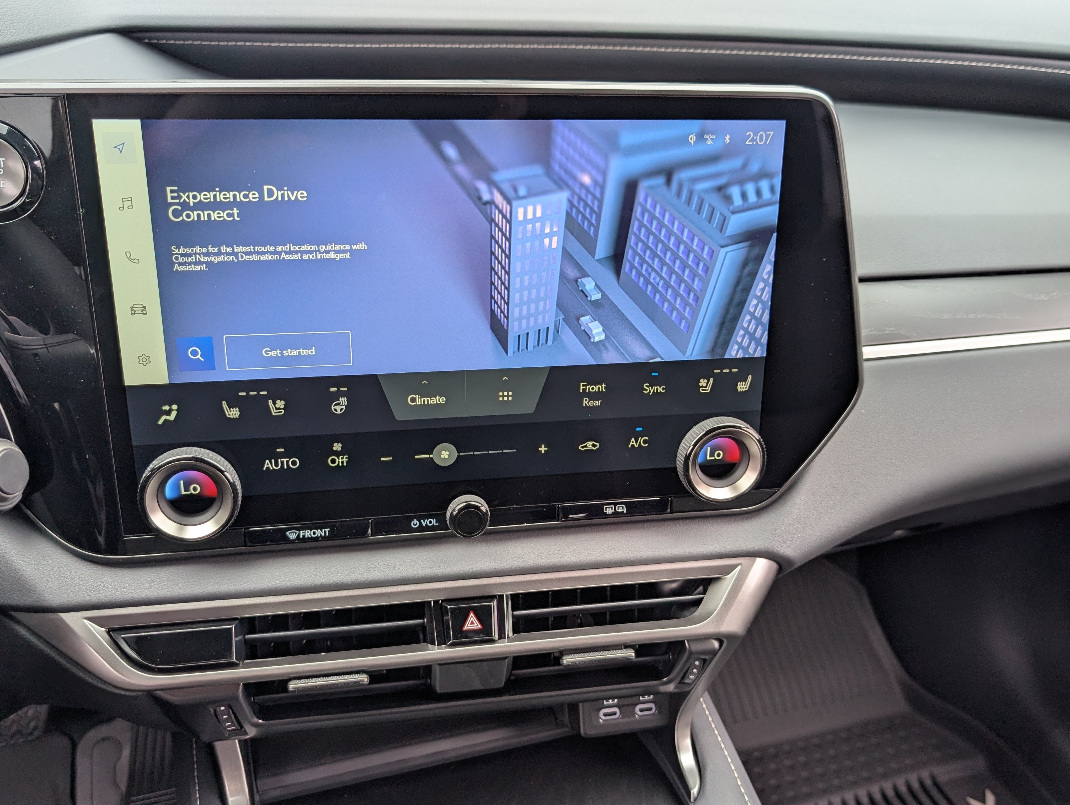 New 2026 Lexus RX 350 Premium AWD/4WD image 26