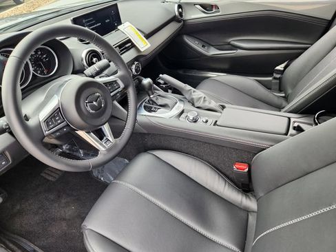 New 2026 MAZDA MX-5 Miata Grand Touring RWD image 15
