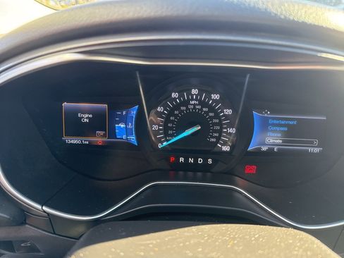 Used 2015 Ford Fusion Titanium image 30