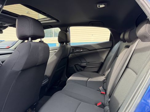 Certified 2019 Honda Civic EX image 21