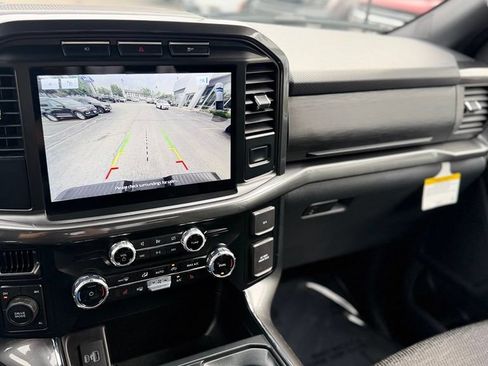 Used 2023 Ford F150 XLT w/ Equipment Group 302A High AWD/4WD image 18
