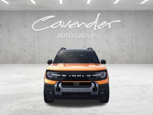 New 2026 Ford Bronco Sport Outer Banks image 6