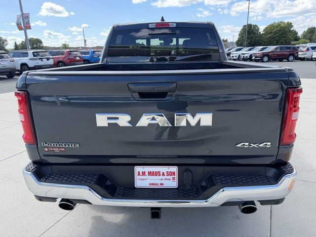 Used 2026 RAM 1500 Laramie AWD/4WD image 7