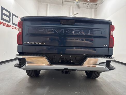 Used 2019 Chevrolet Silverado 1500 LT w/ All-Star Edition image 14