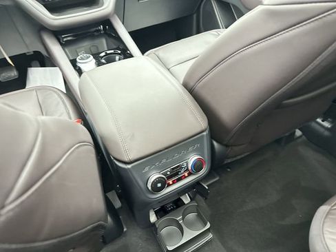 New 2026 Ford Explorer Platinum w/ LUX Leather Package image 25