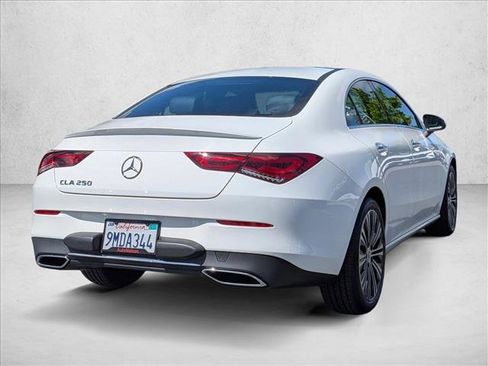 Certified 2023 Mercedes-Benz CLA 250 image 5