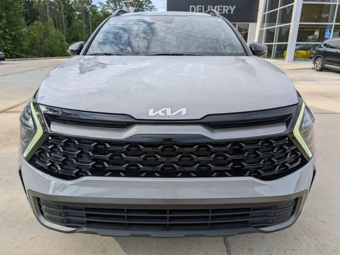 Used 2024 Kia Sportage X-Line w/ X-Line Premium Package AWD/4WD image 8