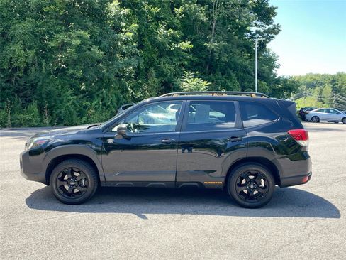 Used 2023 Subaru Forester Wilderness AWD/4WD image 2