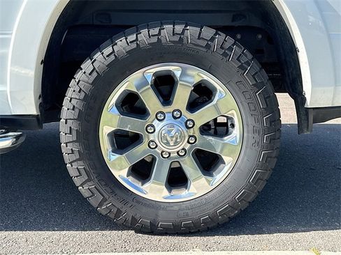 Used 2020 RAM 2500 Laramie image 50