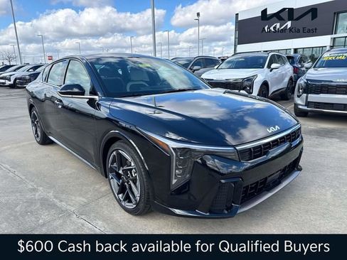 New 2026 Kia K4 GT-Line image 1