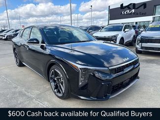 New 2026 Kia K4 GT-Line 360° Tour