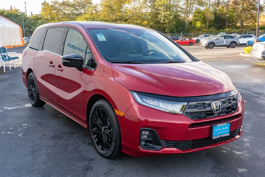 New 2026 Honda Odyssey Sport-L image 4