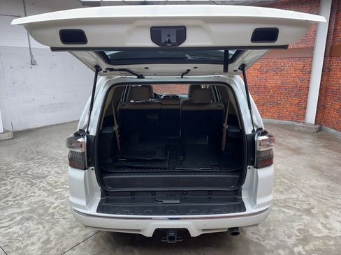 Used 2023 Toyota 4Runner Limited image 26