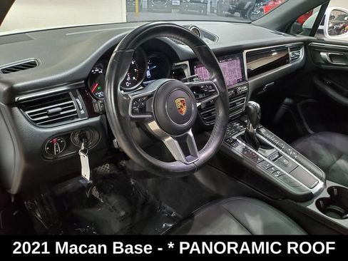Used 2021 Porsche Macan AWD/4WD image 7