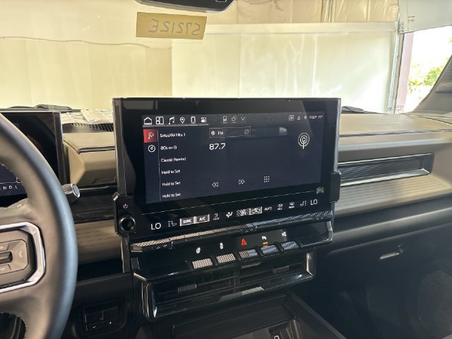 Certified 2026 GMC Hummer EV SUV AWD/4WD image 27