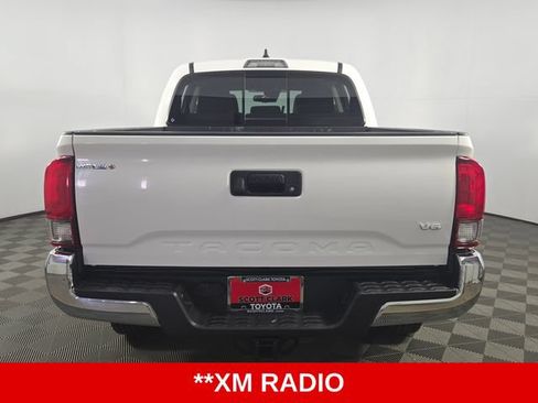 Used 2023 Toyota Tacoma SR5 w/ Technology Package RWD image 7