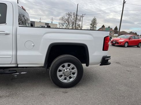Used 2015 GMC Sierra 2500 SLE image 8