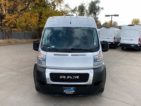 Used 2021 RAM ProMaster 3500 w/ RV Ready Prep Package image 8