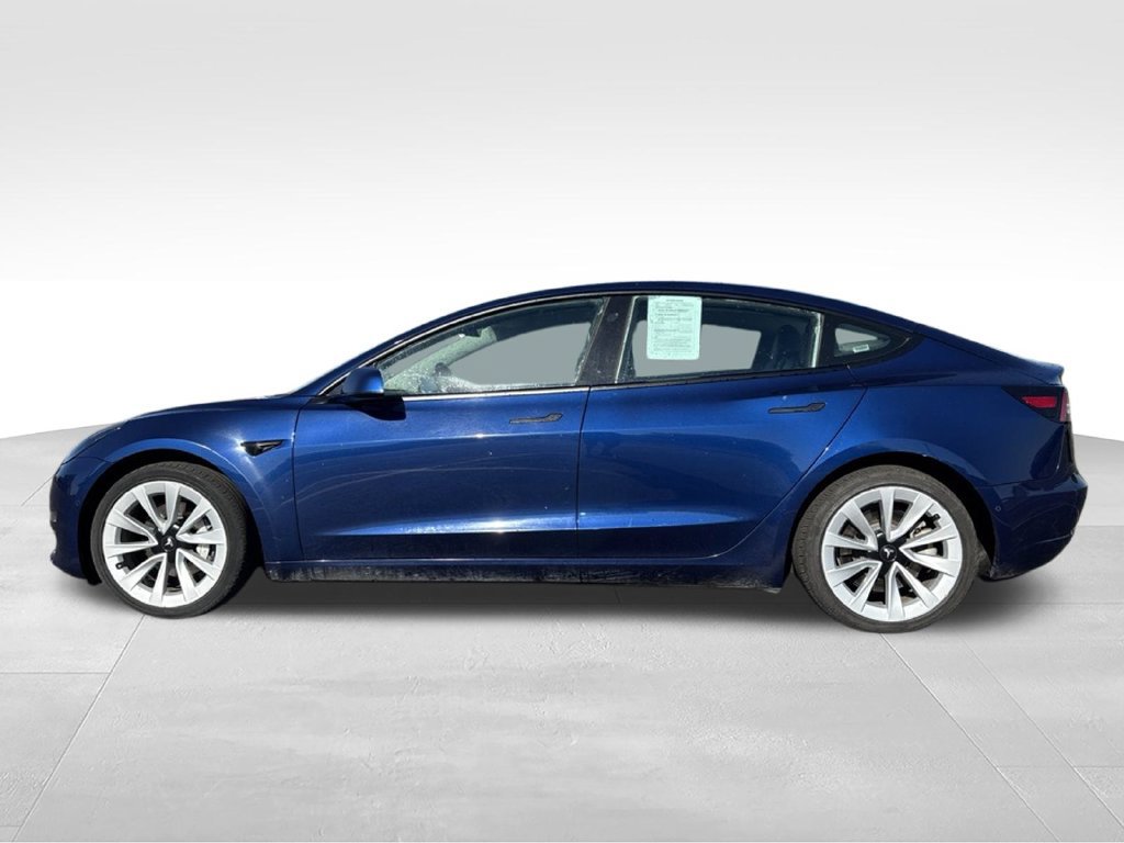 Used 2022 Tesla Model 3 Long Range AWD/4WD image 9