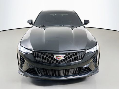 Used 2023 Cadillac CT4 V Blackwing w/ Driver Assist Package RWD image 2