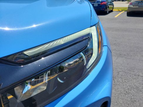 New 2025 Honda Passport TrailSport image 11
