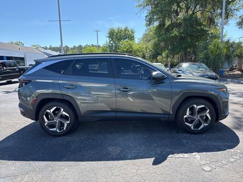 Certified 2022 Hyundai Tucson SEL w/ Convenience Package FWD image 3