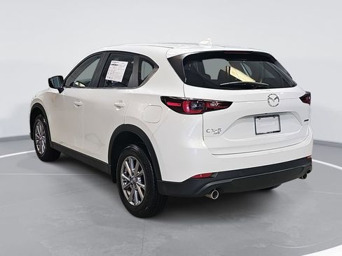 Used 2025 MAZDA CX-5 AWD 2.5 S image 7