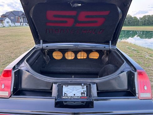 Used 1988 Chevrolet Monte Carlo SS RWD image 37