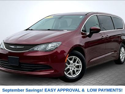 Used 2020 Chrysler Voyager LX