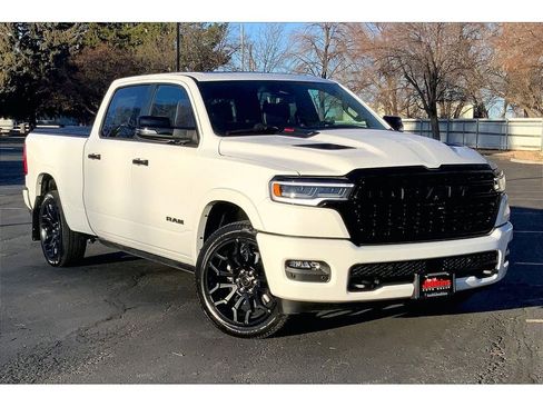 New 2026 RAM 1500 Limited image 2