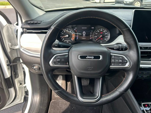 Used 2022 Jeep Compass Limited AWD/4WD image 20