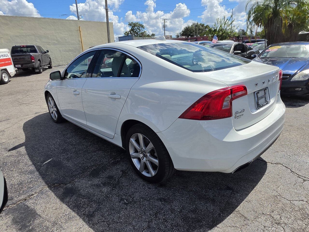 Used 2016 Volvo S60 T5 Premier w/ Protection Package AWD/4WD image 4