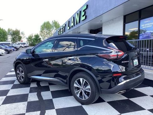 Used 2023 Nissan Murano SV AWD/4WD image 7