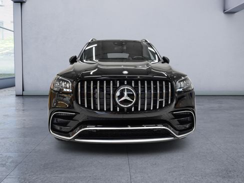 Certified 2026 Mercedes-Benz GLS 63 AMG 4MATIC image 9