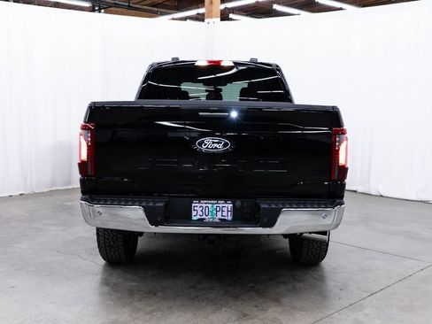 Used 2024 Ford F150 XLT w/ Mobile Office Package AWD/4WD image 5