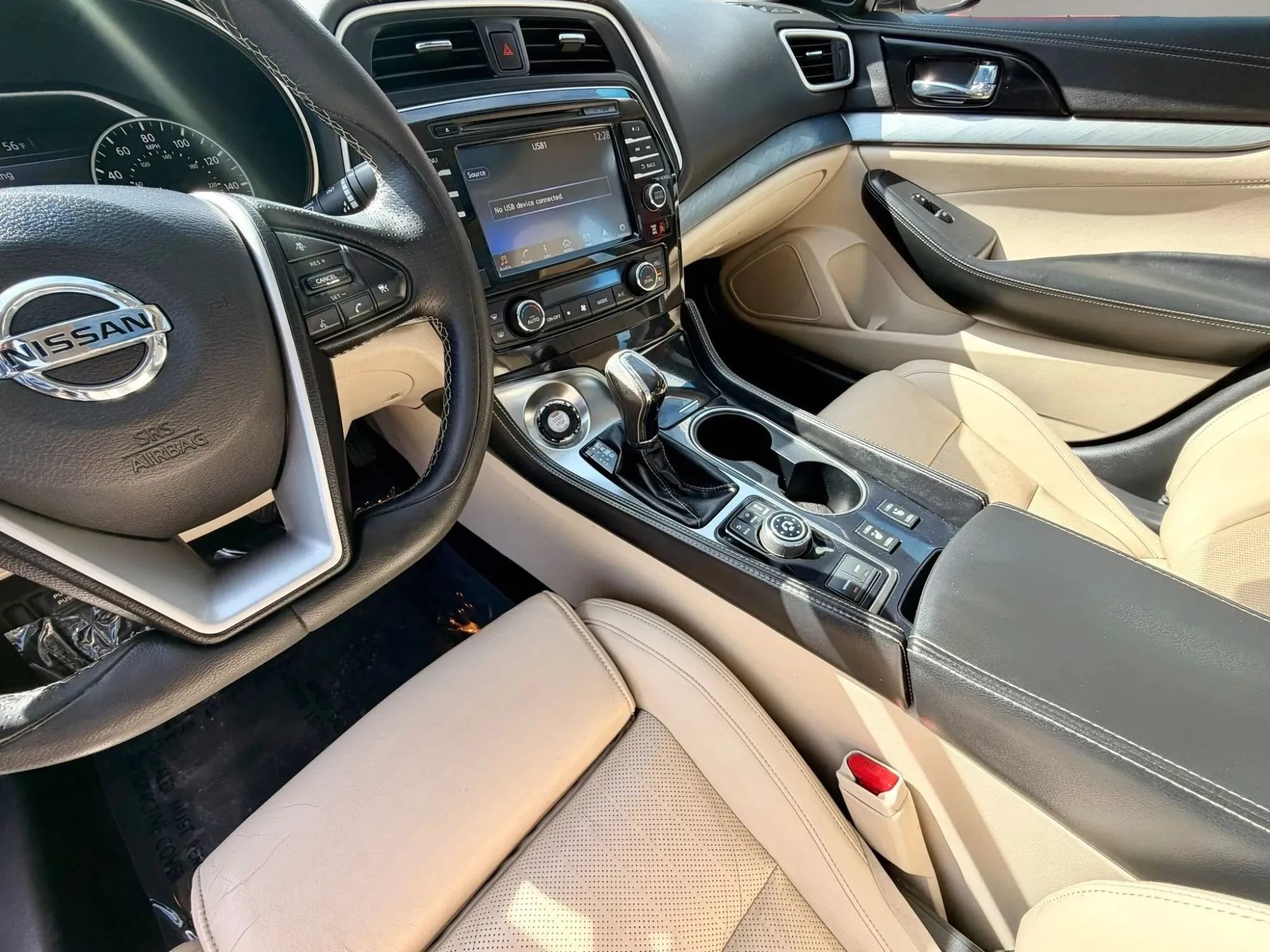 Used 2016 Nissan Maxima 3.5 SL FWD image 7