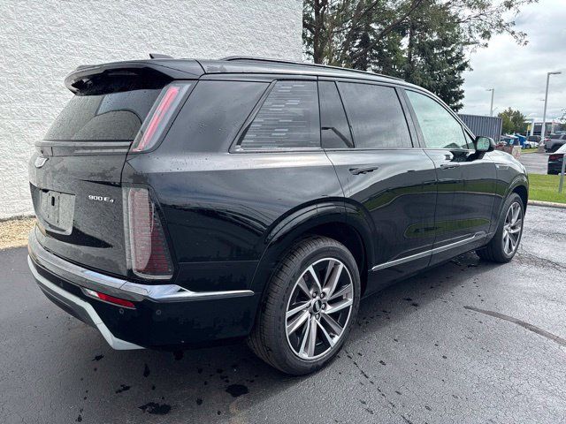 Used 2026 Cadillac Vistiq Sport w/ LPO, Floor Liner Package AWD/4WD image 5