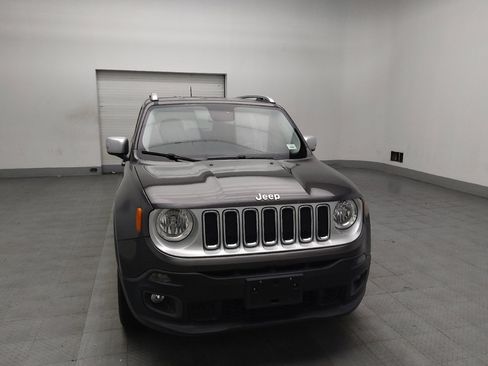 Used 2016 Jeep Renegade Limited image 14