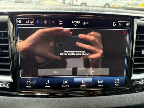 New 2026 Chrysler Voyager LX image 21