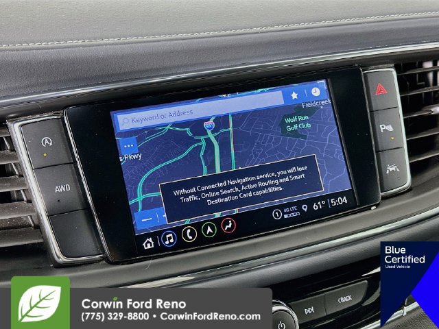 Used 2024 Buick Enclave Premium AWD/4WD image 16