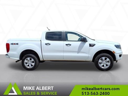Used 2022 Ford Ranger XLT w/ Trailer Tow Package AWD/4WD image 8