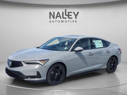 New 2026 Acura Integra A-Spec image 1