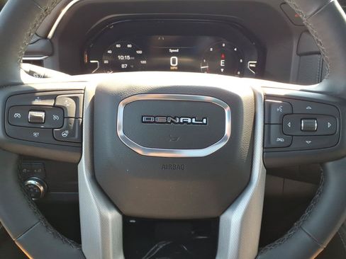 Used 2023 GMC Yukon XL Denali w/ LPO, Floor Liner Package AWD/4WD image 15