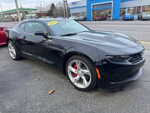 Used 2024 Chevrolet Camaro LT image 2