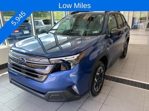 Used 2026 Subaru Forester Premium AWD/4WD image 2