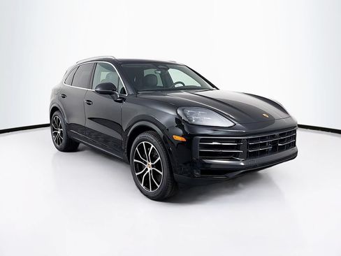 New 2026 Porsche Cayenne AWD/4WD image 7