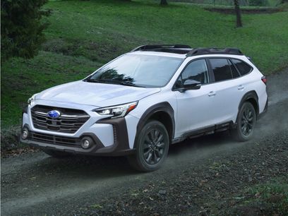 Used 2023 Subaru Outback Onyx Edition