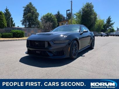 New 2025 Ford Mustang Dark Horse