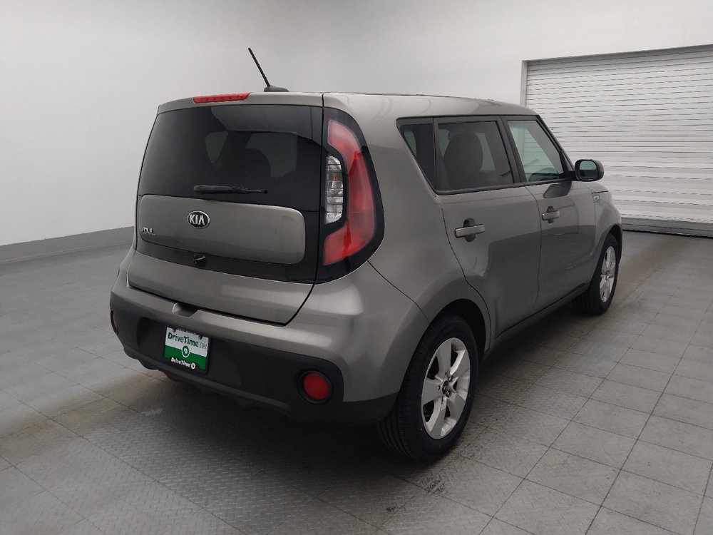 Used 2019 Kia Soul w/ Convenience Package FWD image 9