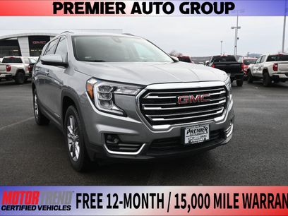 Used 2023 GMC Terrain SLT